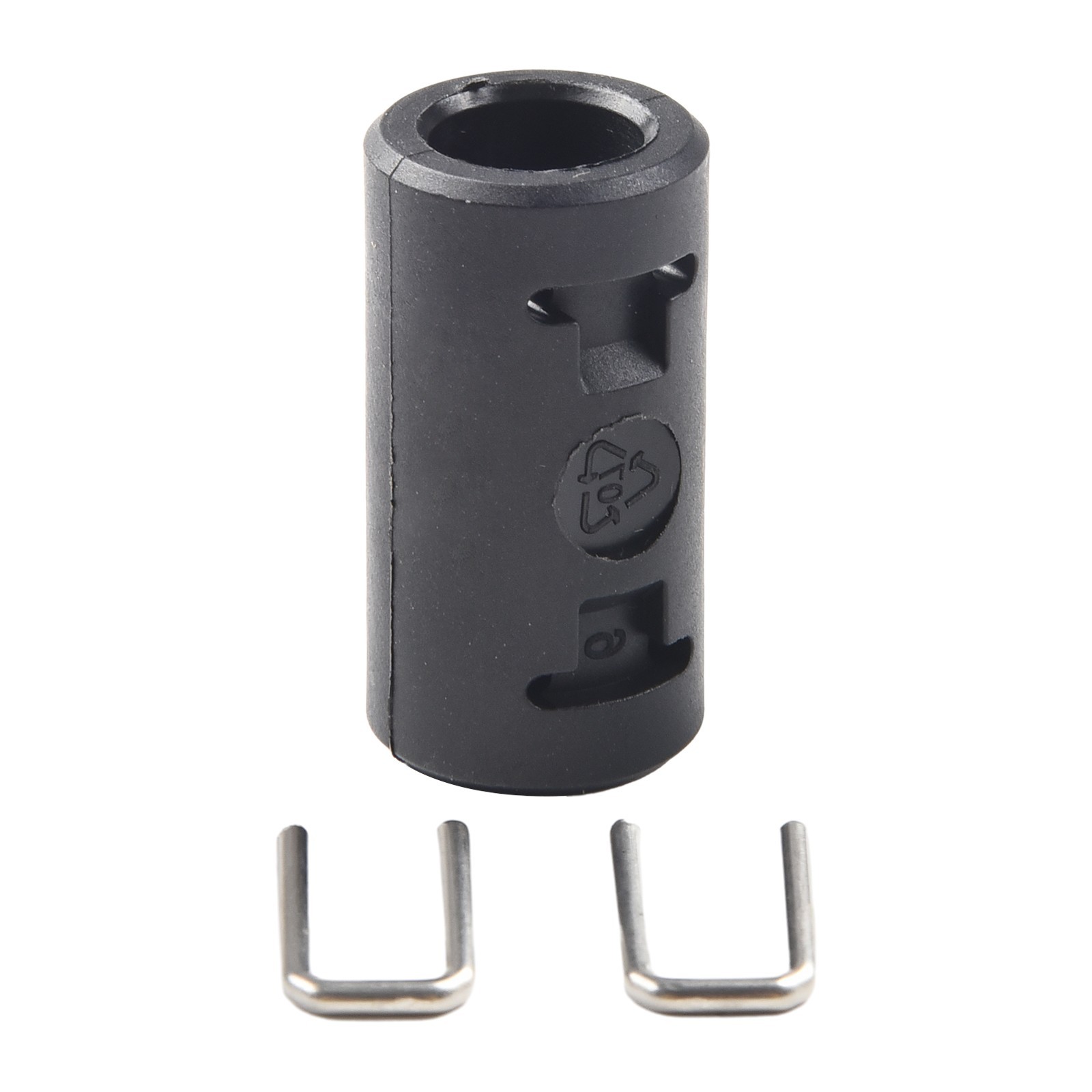 New Accessories Tube Connector Adapter Extended 1 Pc Butt Fitting Joint