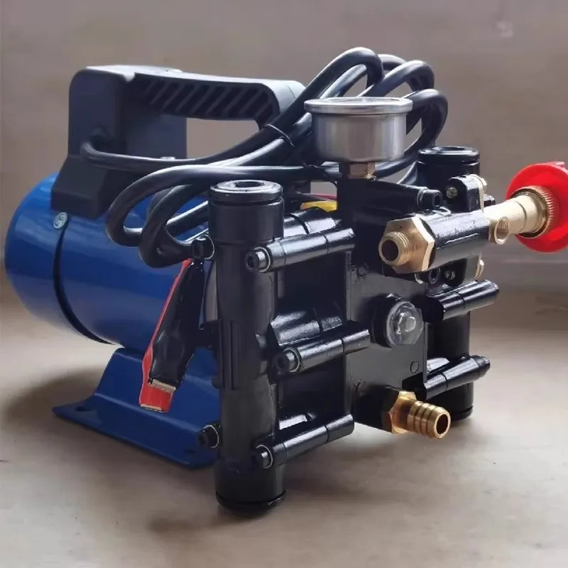 Dosing Pumps Agricultural Electric High Pressure Pump 12V/220V Spraying Watering