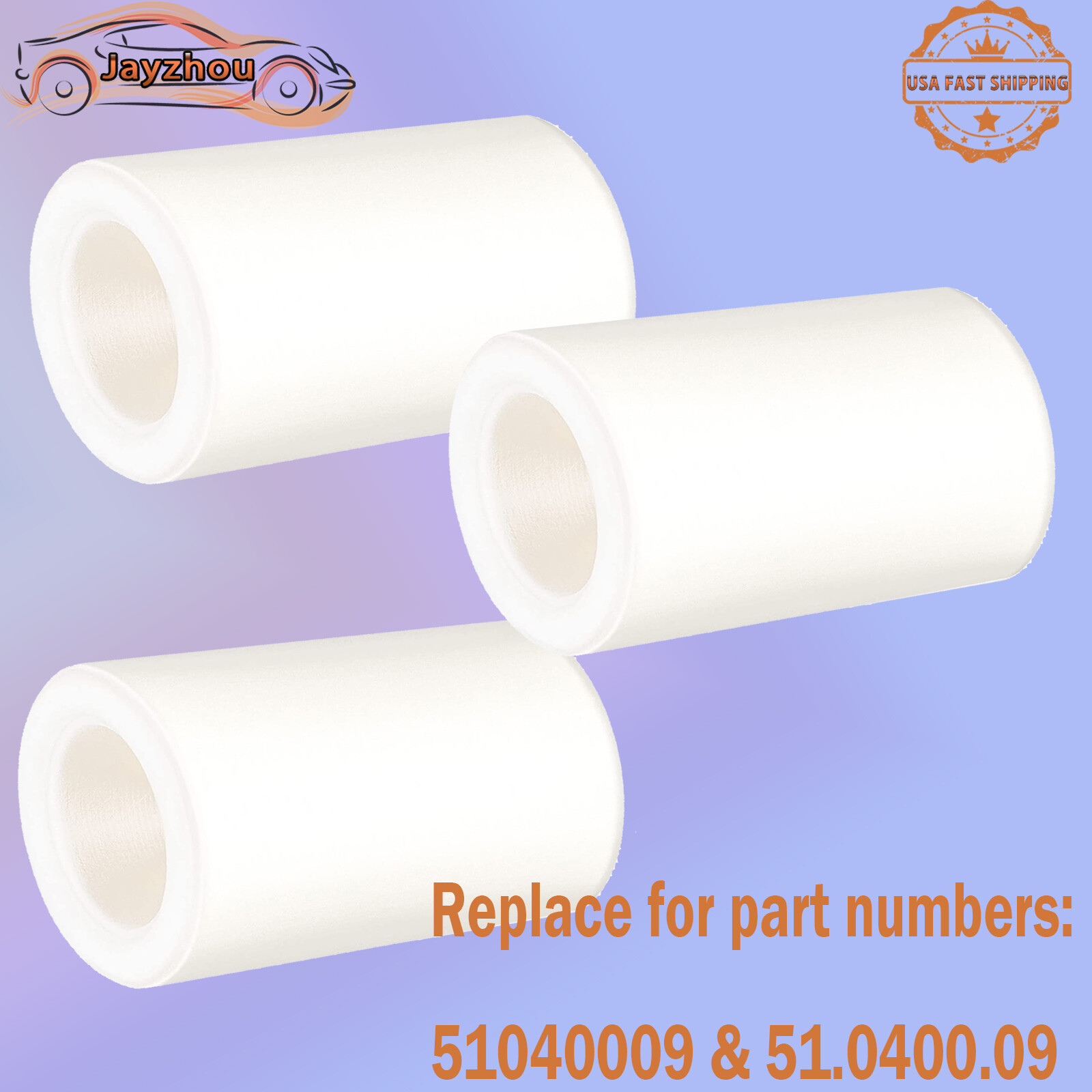 51040009 Interpump Piston Ceramic 15mm For TP Pumps TT9071 TT2028 TT2035 TP2533