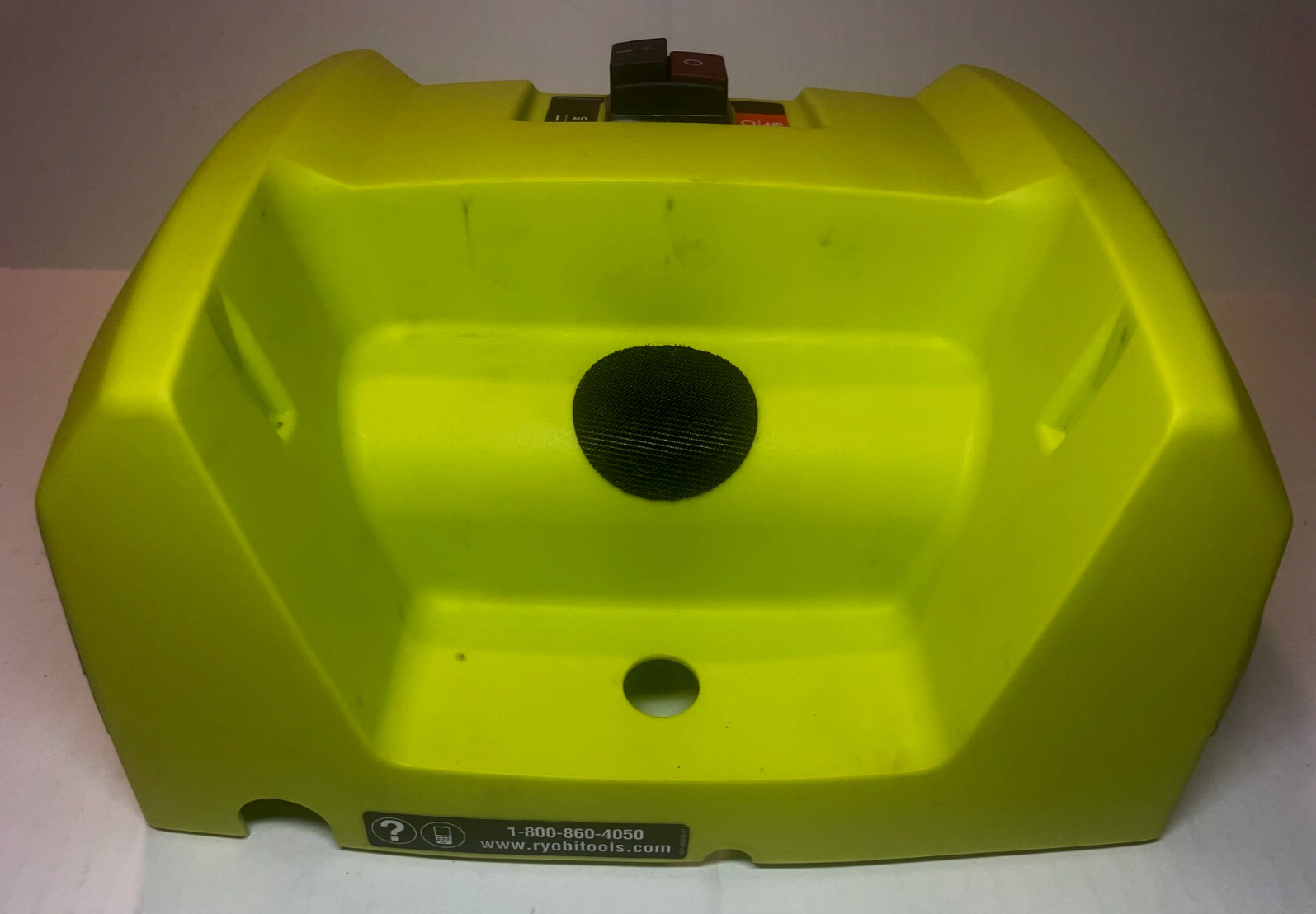 RYOBI Upper Housing for a RY1419MTVNM 1900 PSI 1.2 GPM Electric Pressure Washer