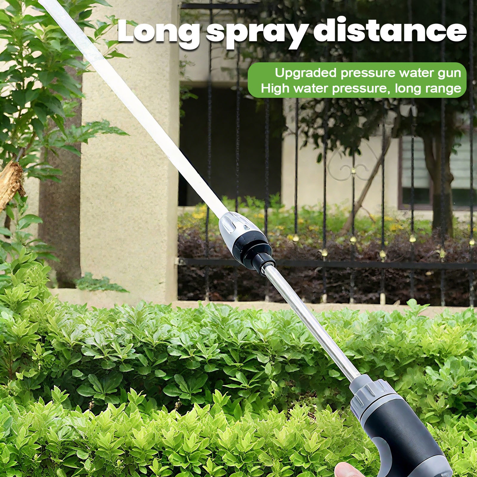 1PC/2PCS High Pressure Foam Sprayer for Garden Hose, Foam Gun Car Wash 8 Sprayer