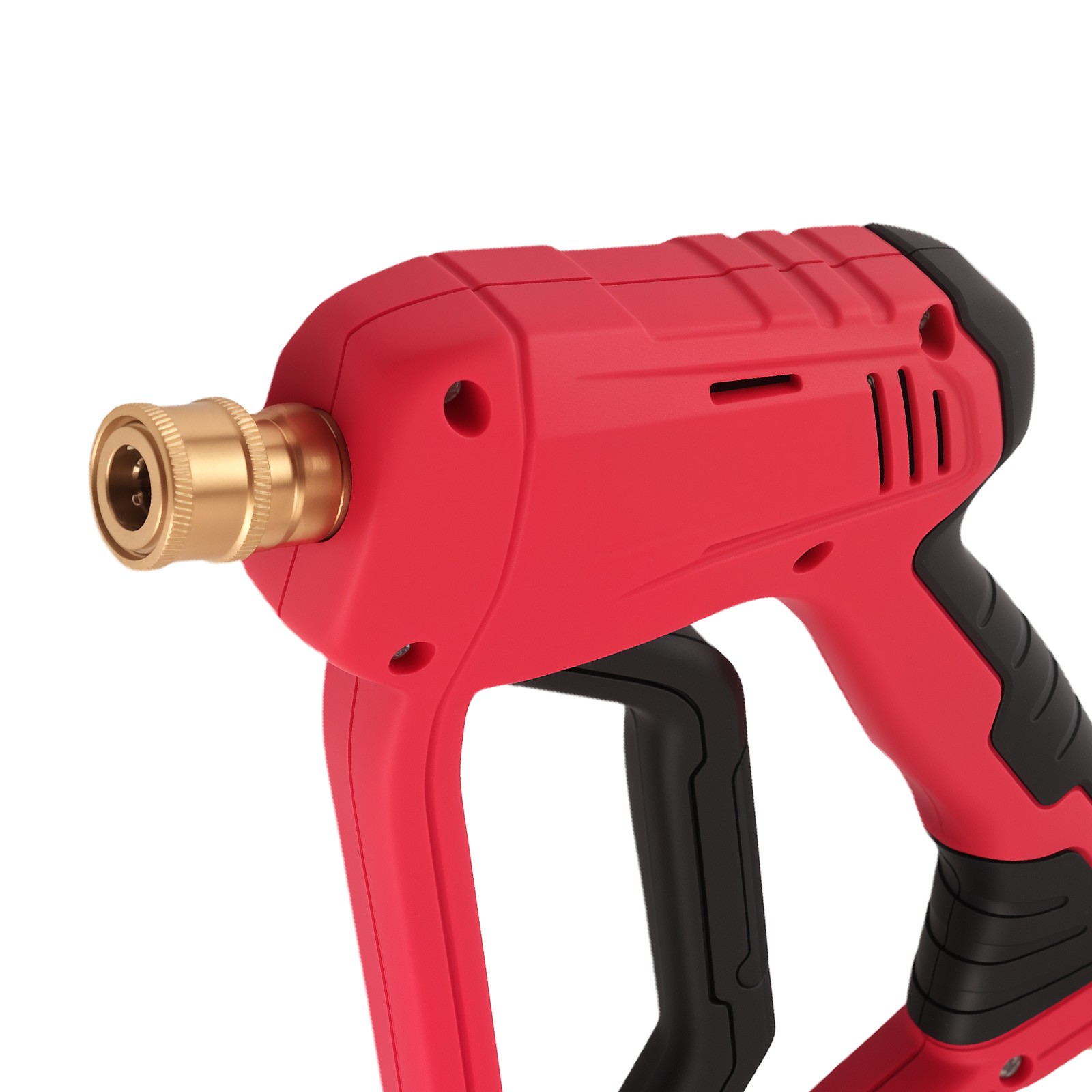 High Pressure Car Power Washer Gun Spray Wand Lance Nozzle Kit 4000PSI