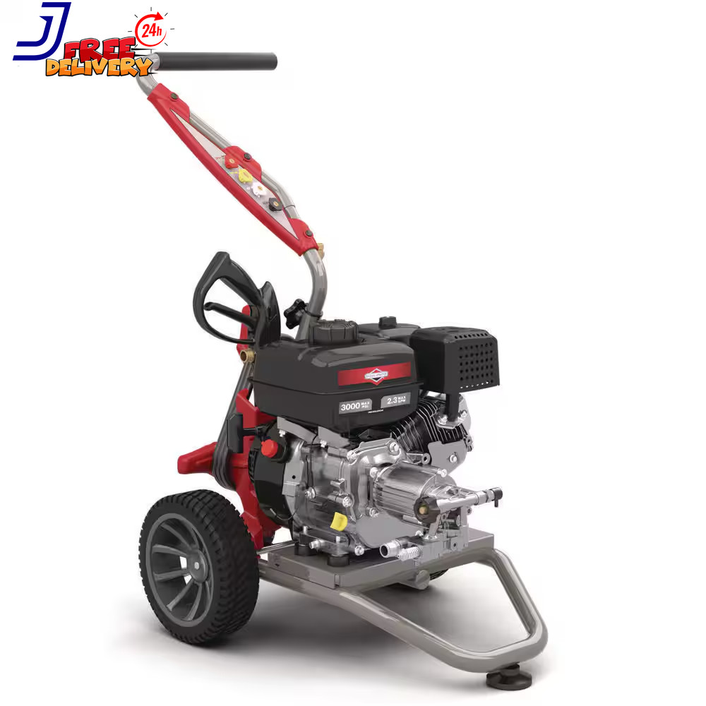 3000 PSI Gas Pressure Washer Adjustable Trigger Handle FREE SHIPPING