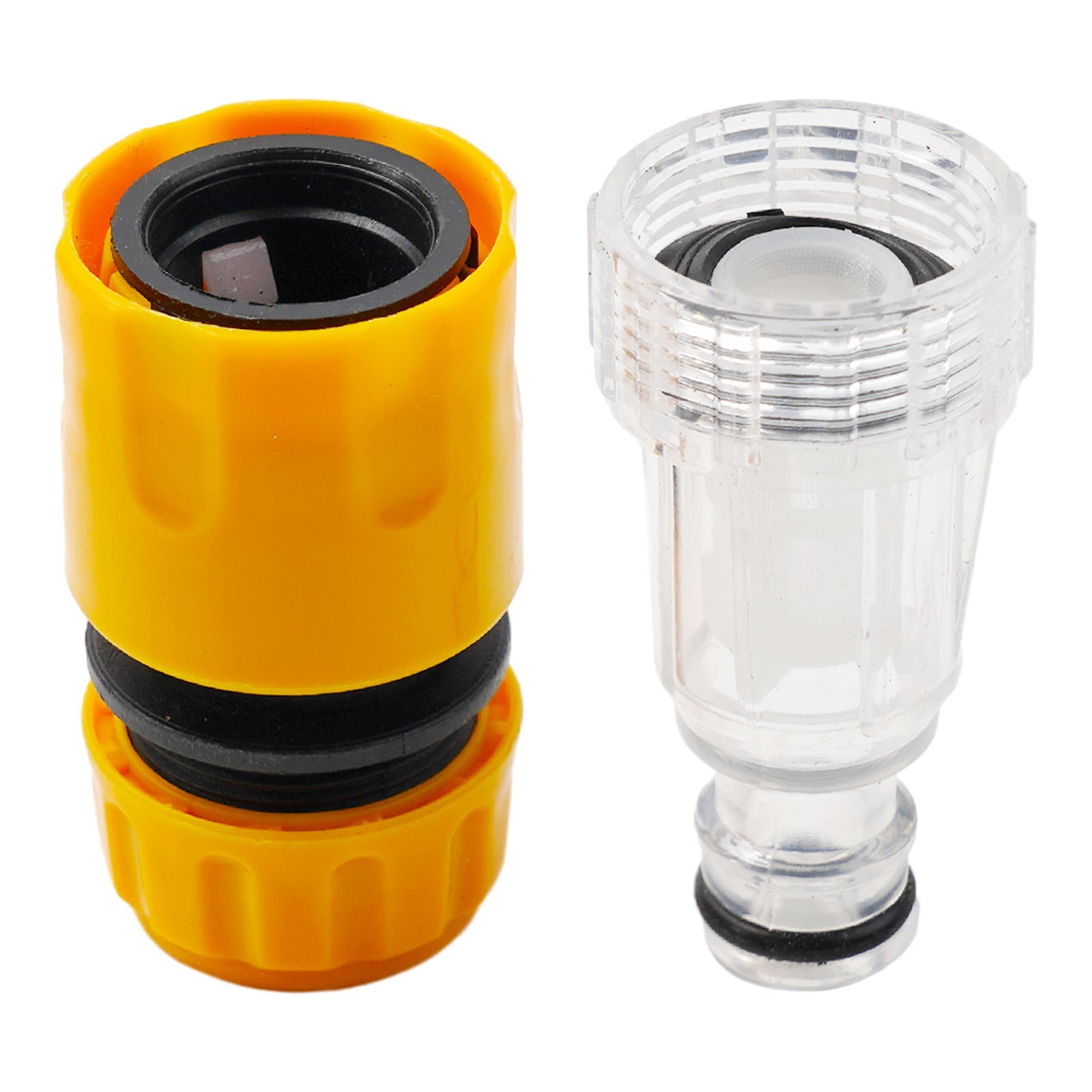 Car Washer Adapter Pressure Washer 1 Set 1*Water Connector Water Column