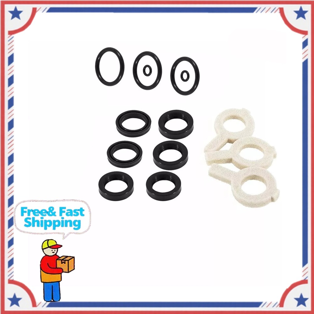 30623 Seal Kit Replacement for Cat Pump Model 30 31 34 35 310 340 350 310B 310W