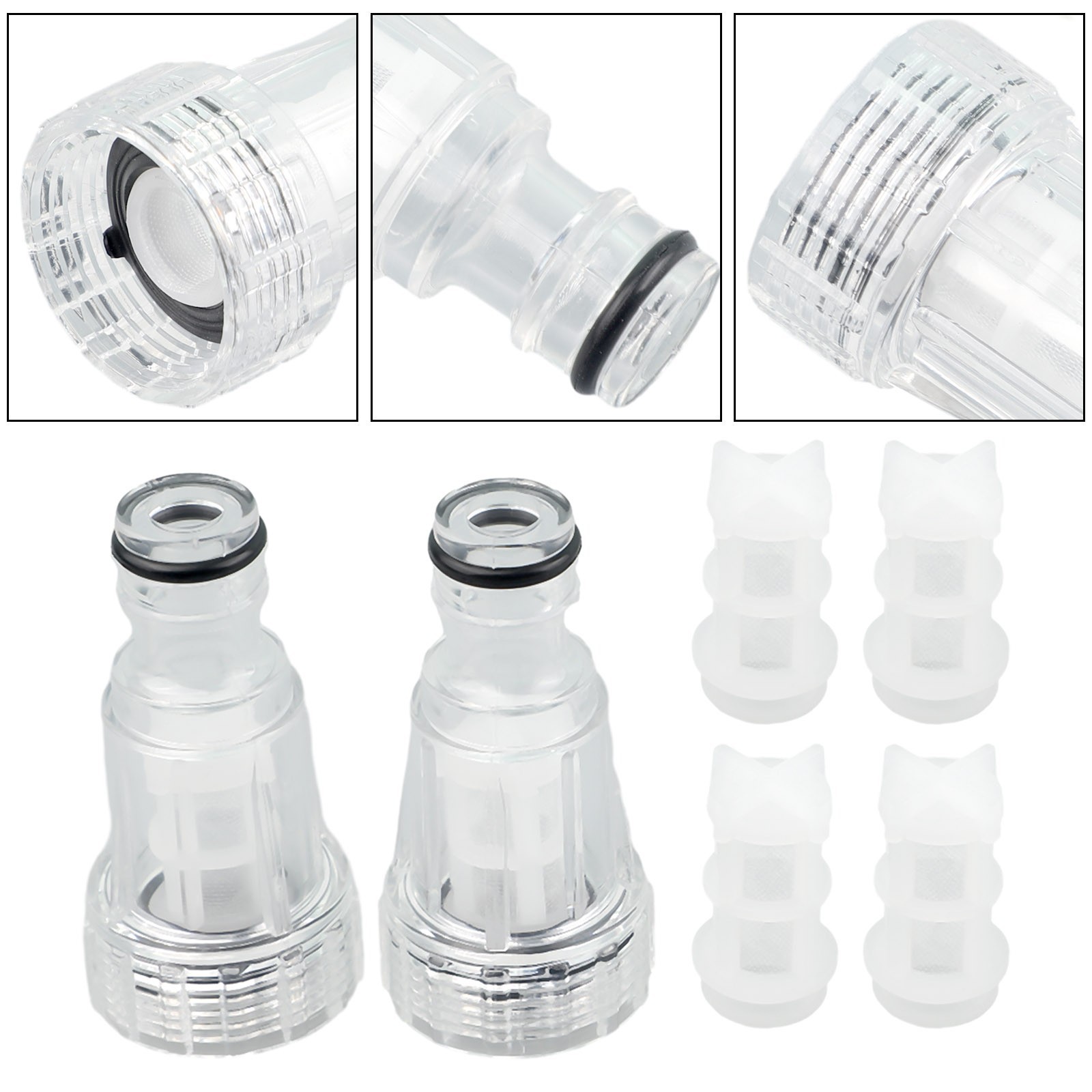 Car Washer Machine Water Filter For K2-K7 Series High Pressure Washer
