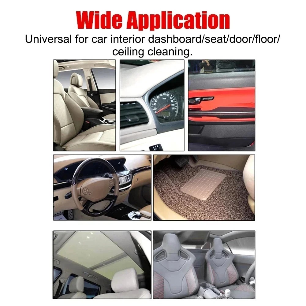 1pc High Pressure Car Wash Gun 0.4–10Mpa Tornador Interior Cleaning Tool – NEW