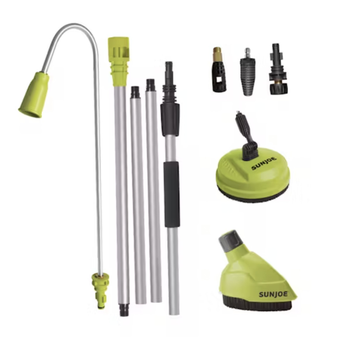 Restored Sun Joe Home Cleaning System | For SPX Series Pressure Washers
