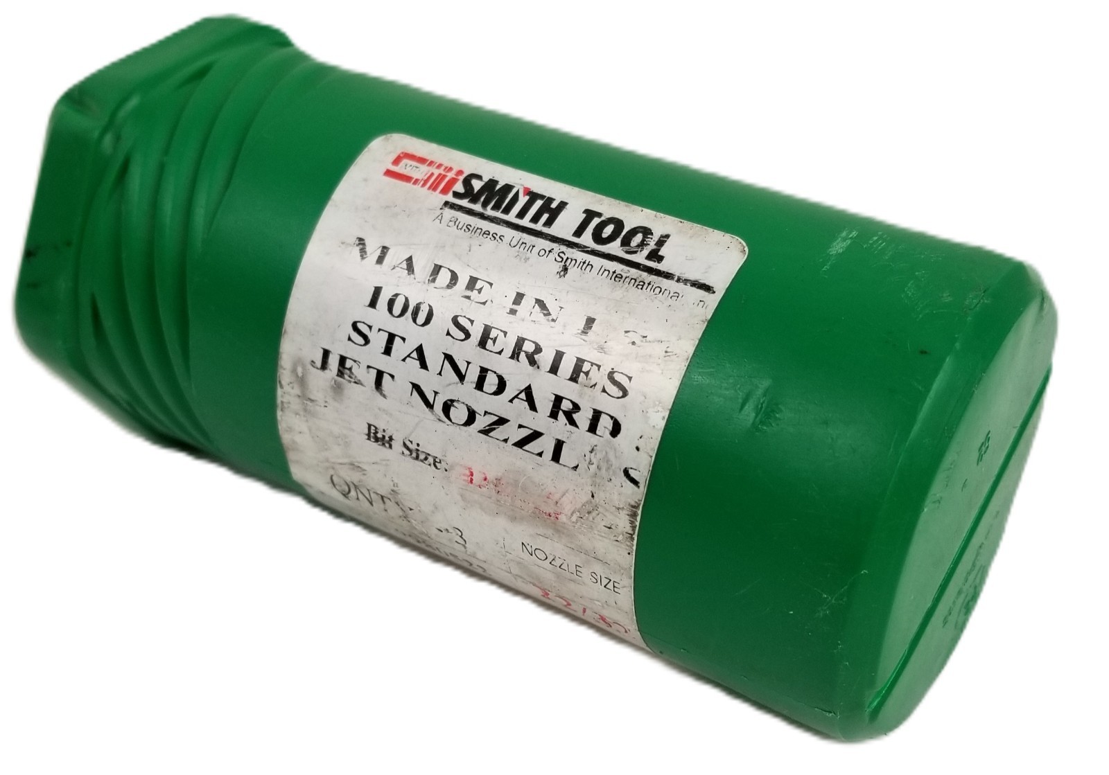 3 Smith Tool 9980522 100 Series 22/32 Standard Jet Nozzle Bit Size 13-1/2-28 NEW