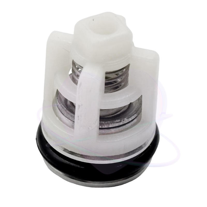 6x Check Valve Repair Kit For Washer Pump Universal OD: 12.6mm Length: 16.5mm