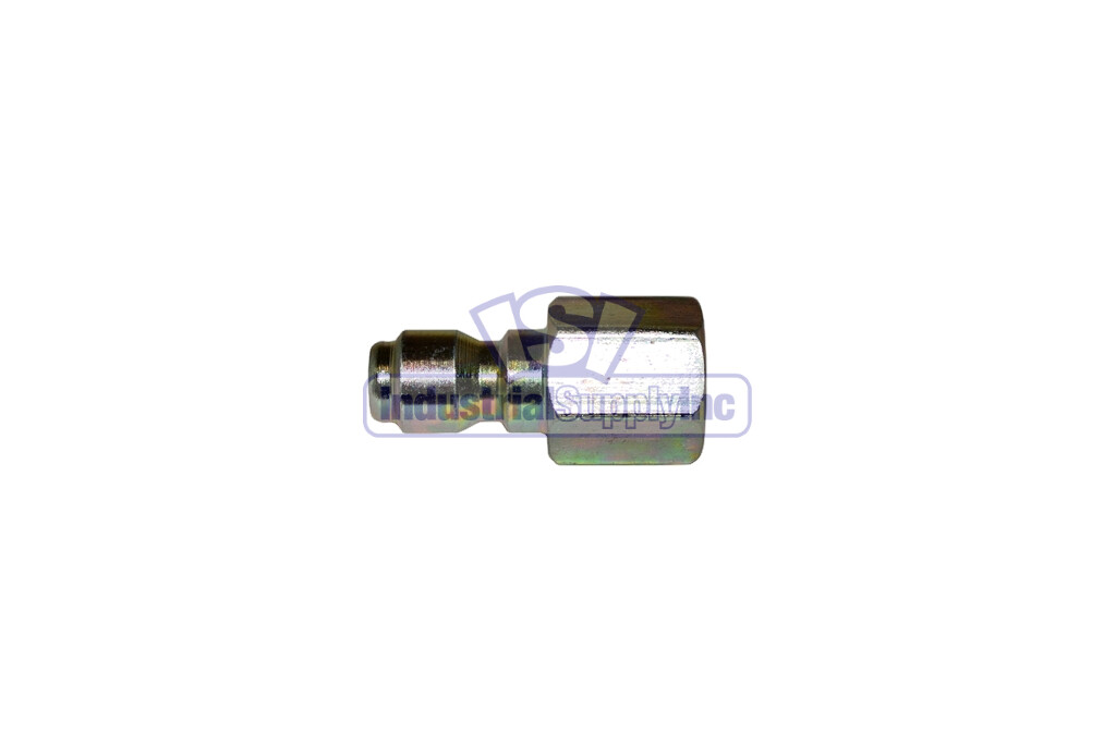 Pressure Washer | Quick Connects | 1/4″ Female NPT Socket | 1/4″ Female NPT Plug