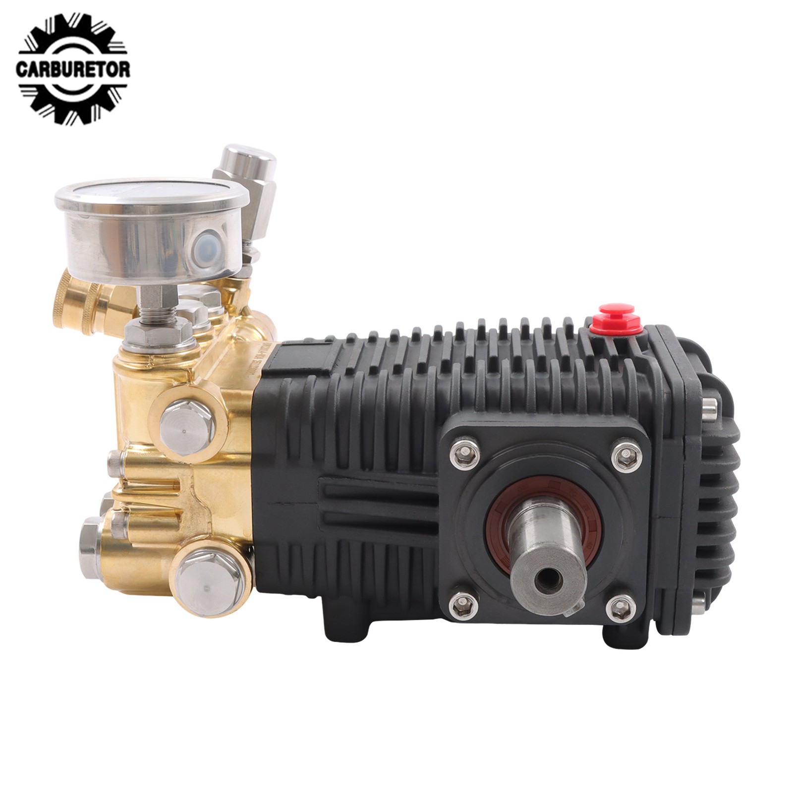 5.6GPM General Pressure Washer Pump 4.5 HP Right Shaft 24 mm 3500 PSI