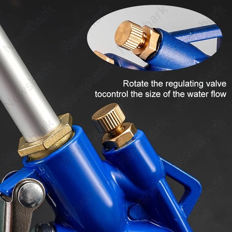 Car Engine Cleaning High Pressure Water Spray Gun Pneumatic Car Wash Tool