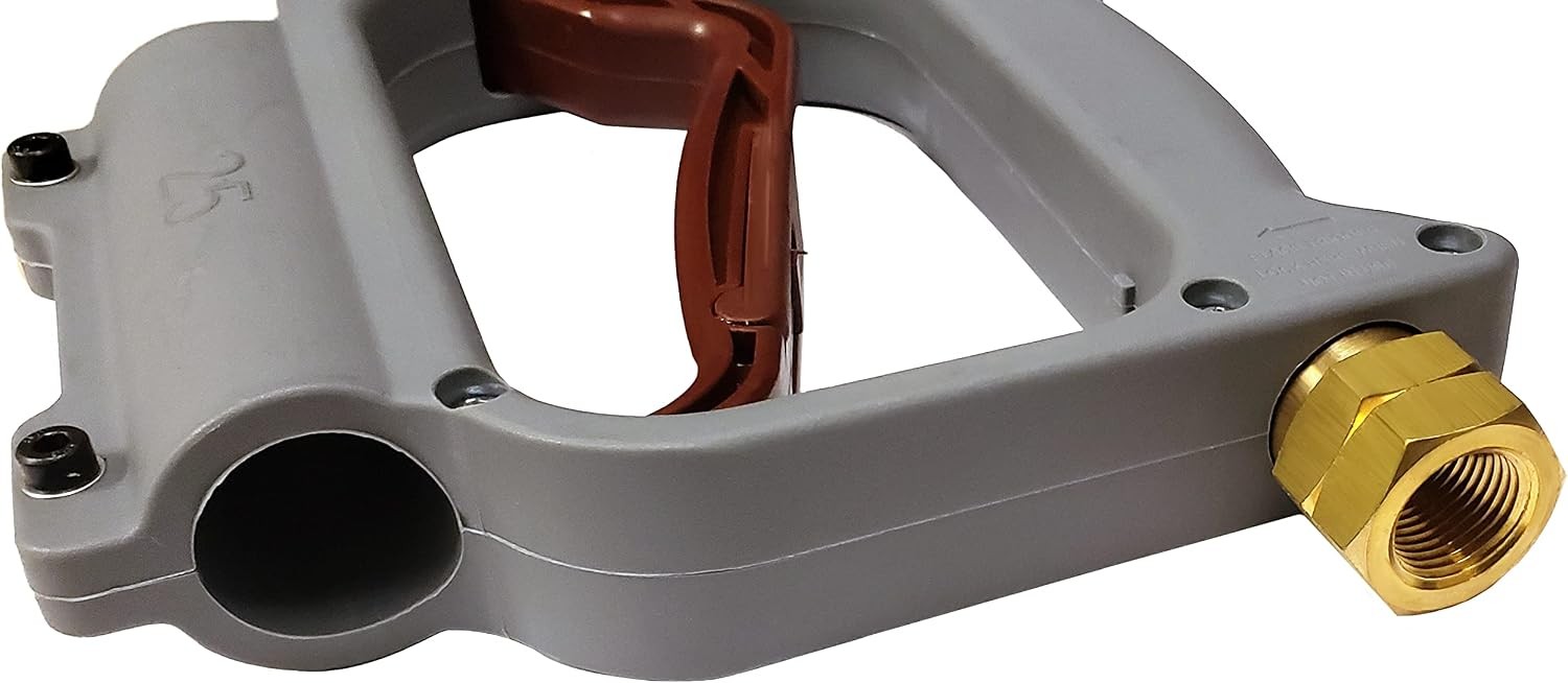 Replacement Horizontal Spray Gun for all General Pump GP Hammerhead Surface