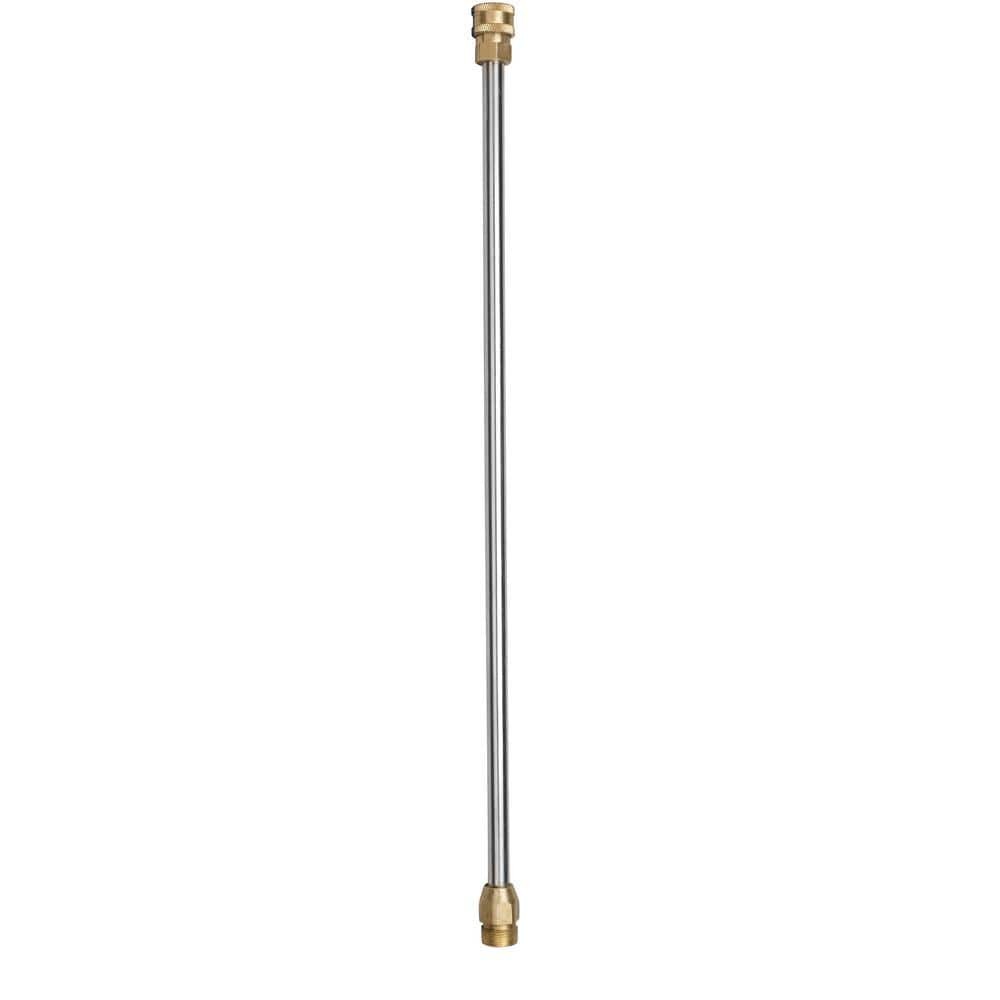 Powercare 36 in Pressure Washer Wand 1/4 in Quick-Connect Coupler 4500 PSI
