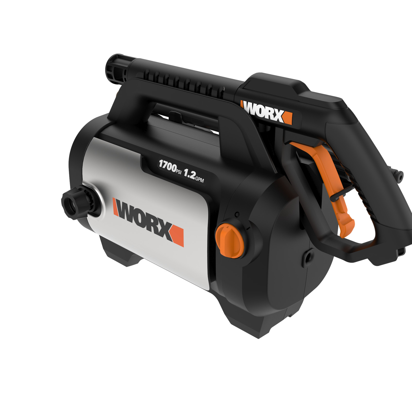 WG602 WORX 13 Amp 1700 PSI Electric Pressure Washer (1.2 GPM)