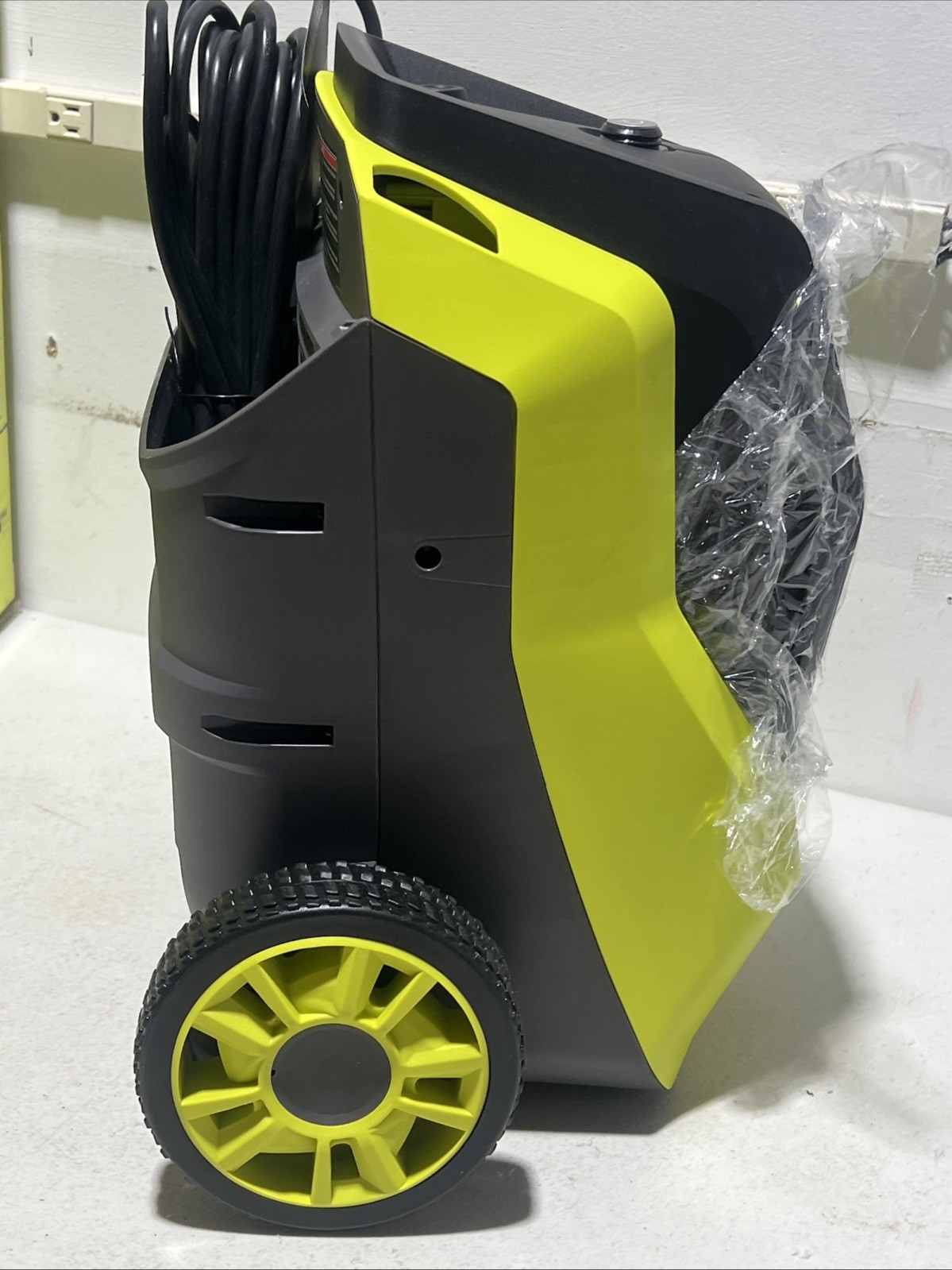 RYOBI 2100 PSI 1.2 GPM Cold Water Corded Pressure Washer – NO Handle/Wand