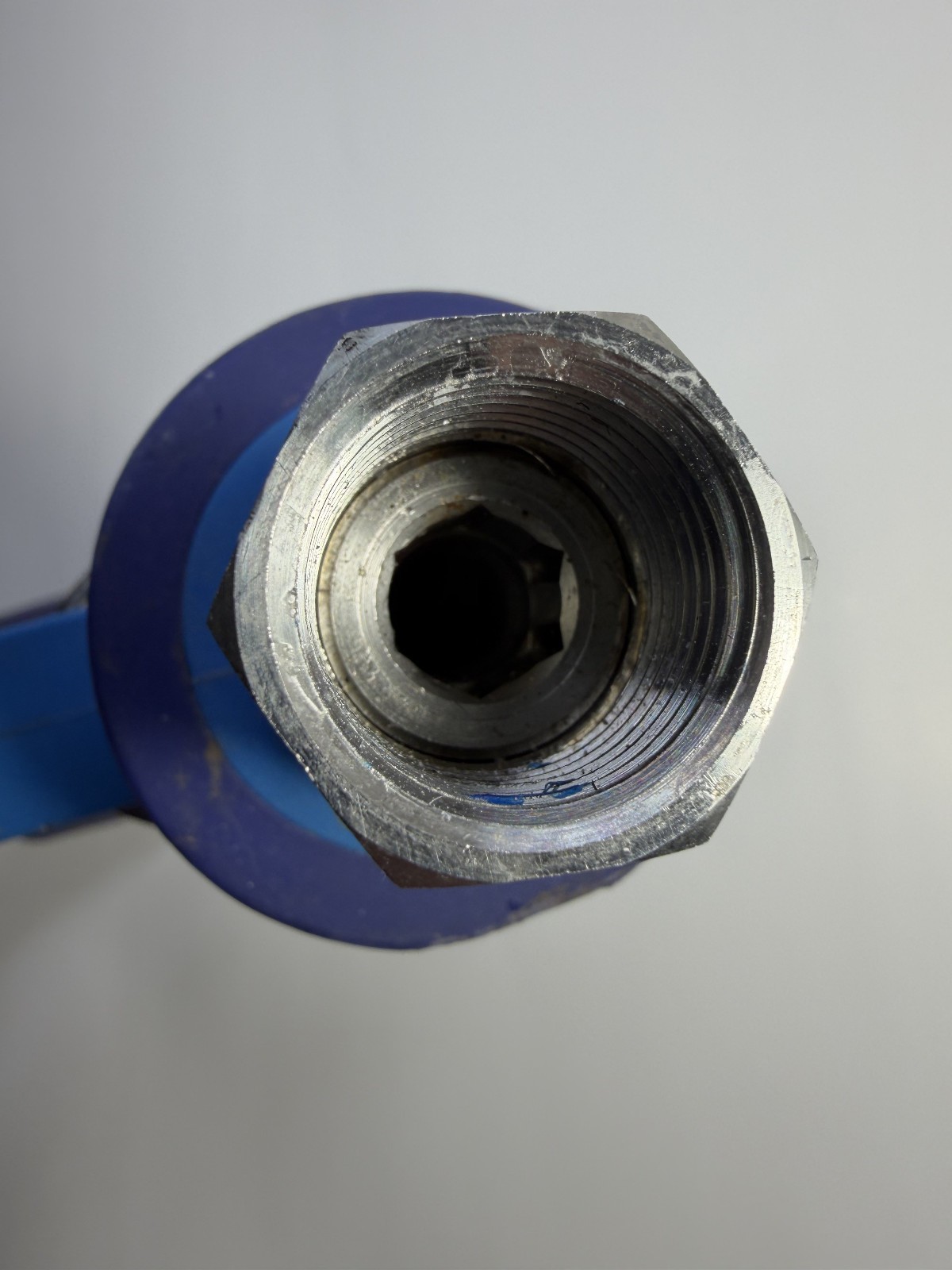 General Pump YG1635S Wash-Down Gun 16 GPM 350 PSI High Volume Soft Wash Gun