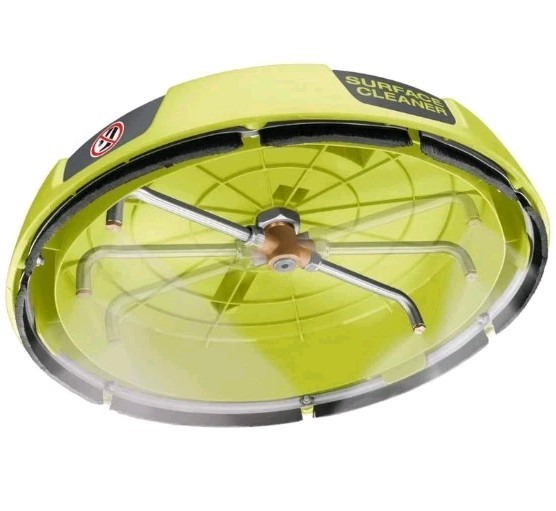 Ryobi RY31SC01 15 inch 3300PSI Surface Cleaner