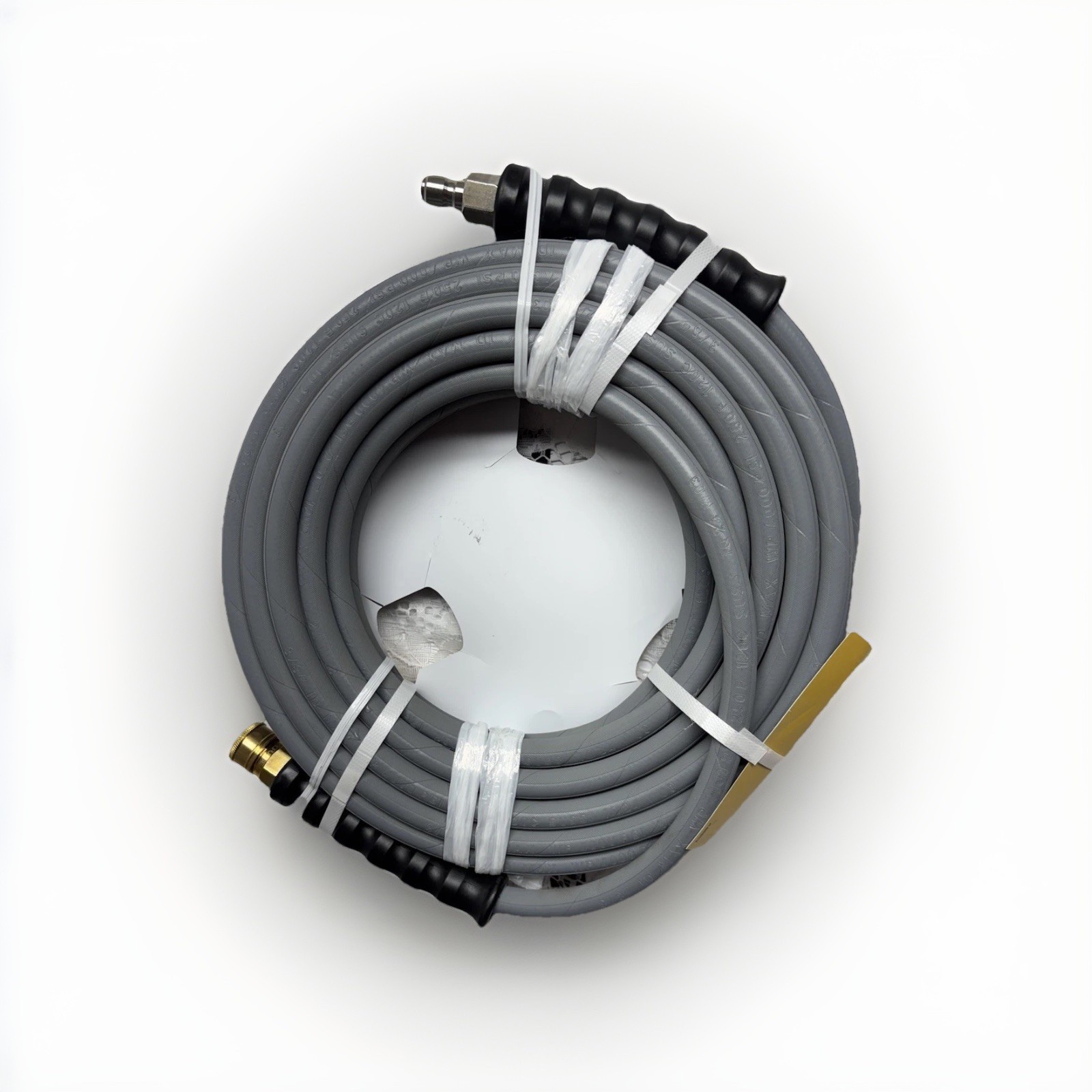 Mi-T-M AW-0851-0338 50′ x 3/8″ Pressure Washer Hose 4000psi w/Quick Connect NEW