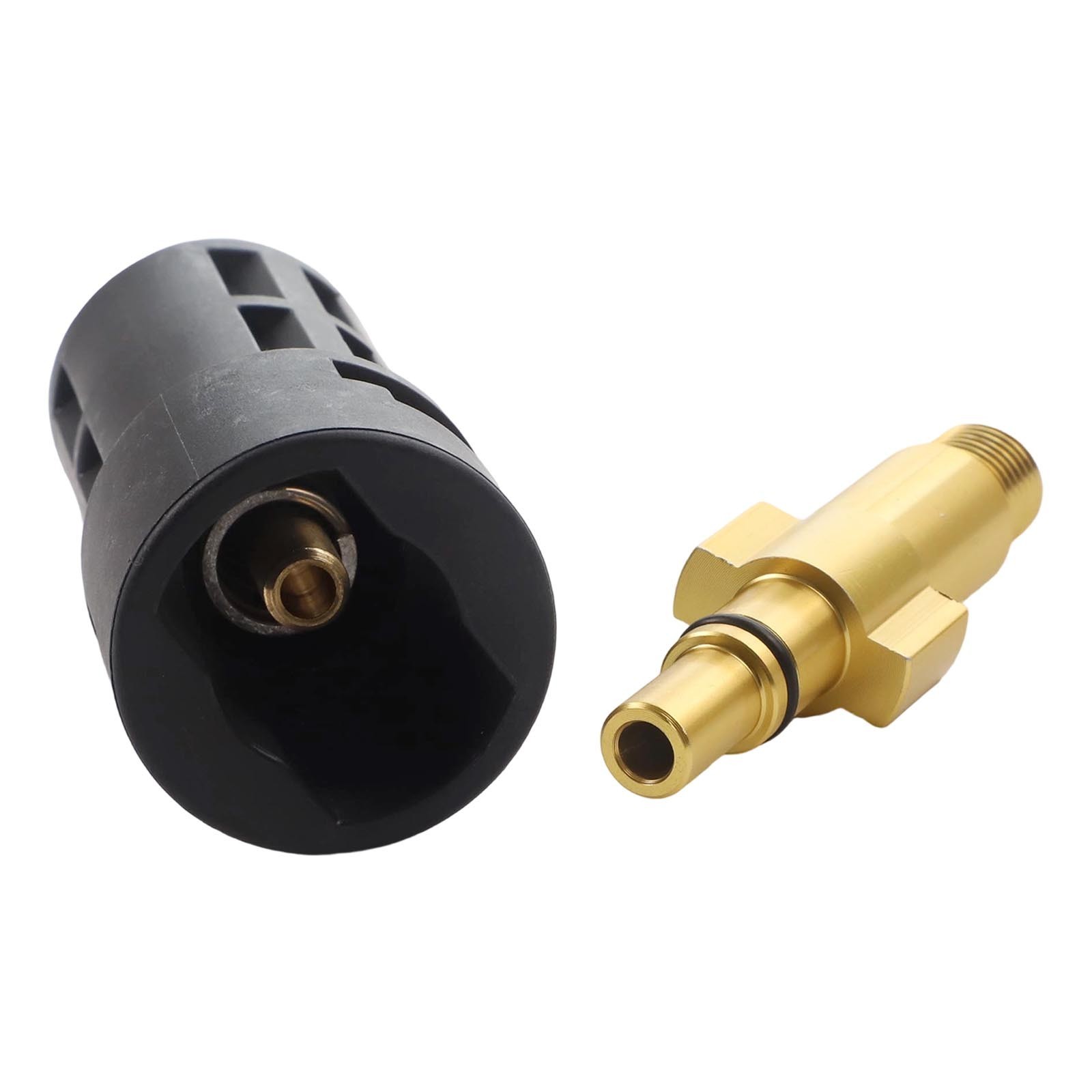 High Pressure Washer Bayonet Connector Adapter for Black Decker and Tools