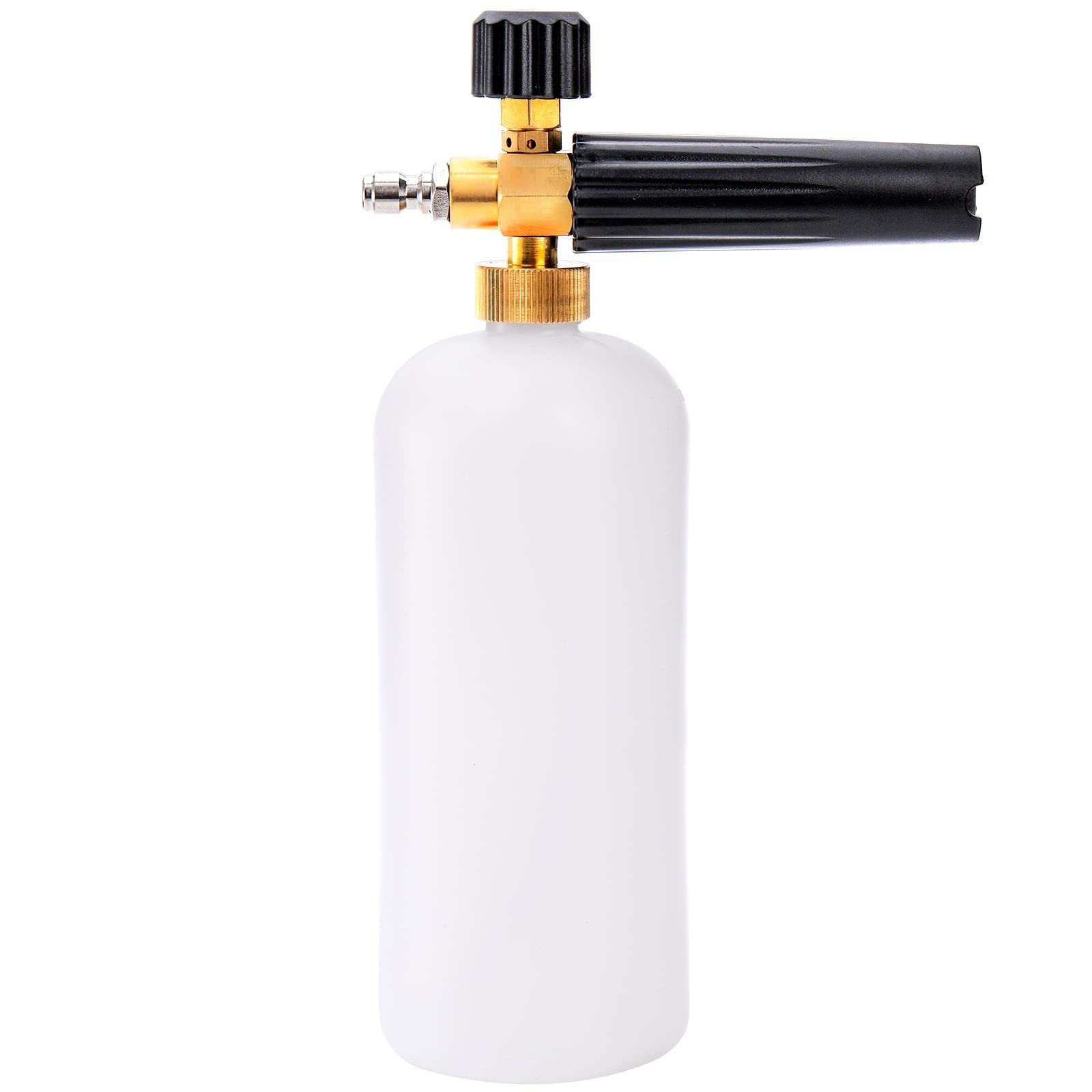 Power Pressure Washer Attachment Sprayer Dispenser Soap Foam Blaster Car Wash