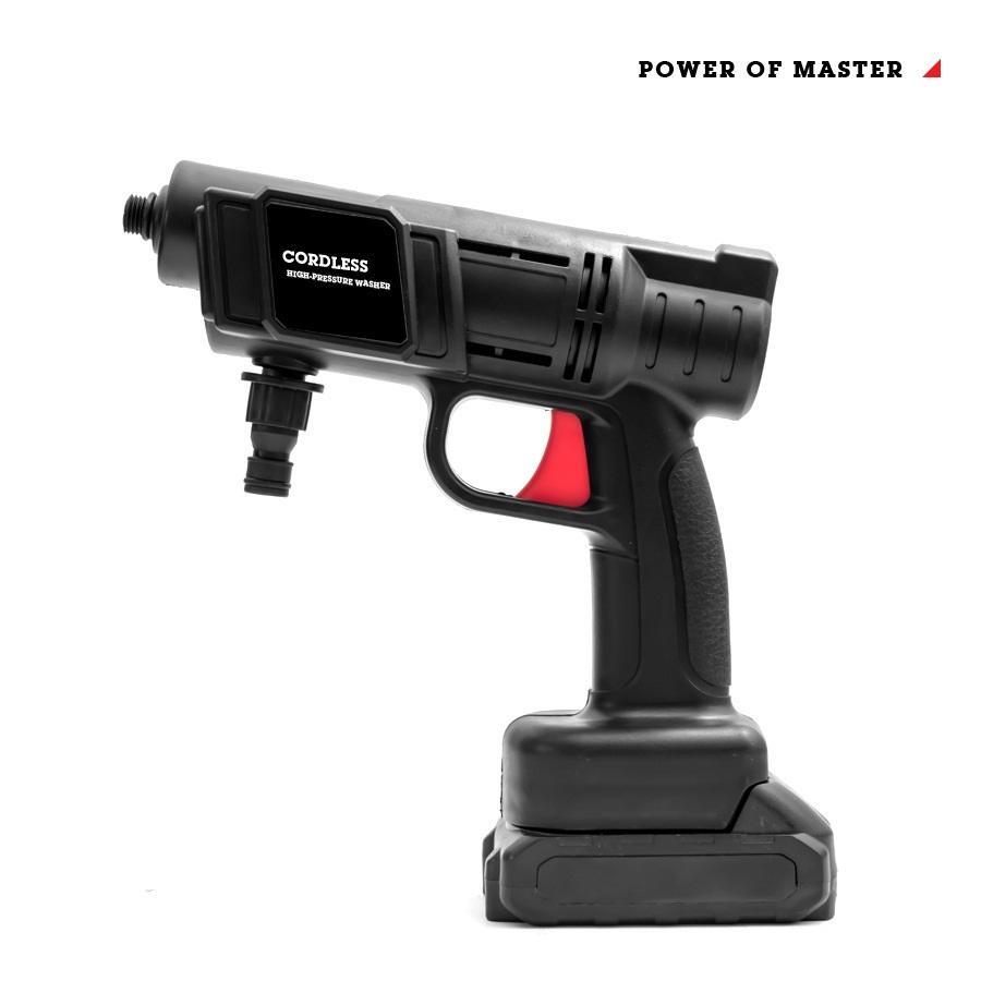Wireless High Pressure Car Wash Gun Water Gun Spray Cleaner Car Washing Machine