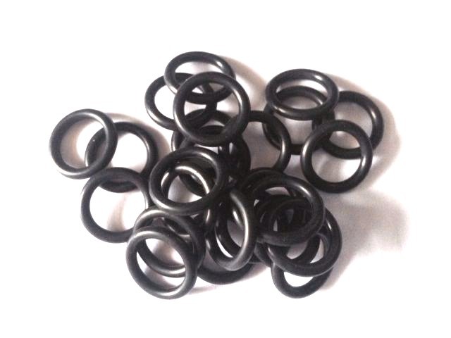 Buna-N O-rings (11/16″ O.D. x 1/2″ I.D. x 3/32″) for 3/8″ Quick Coupler(25 Pack)