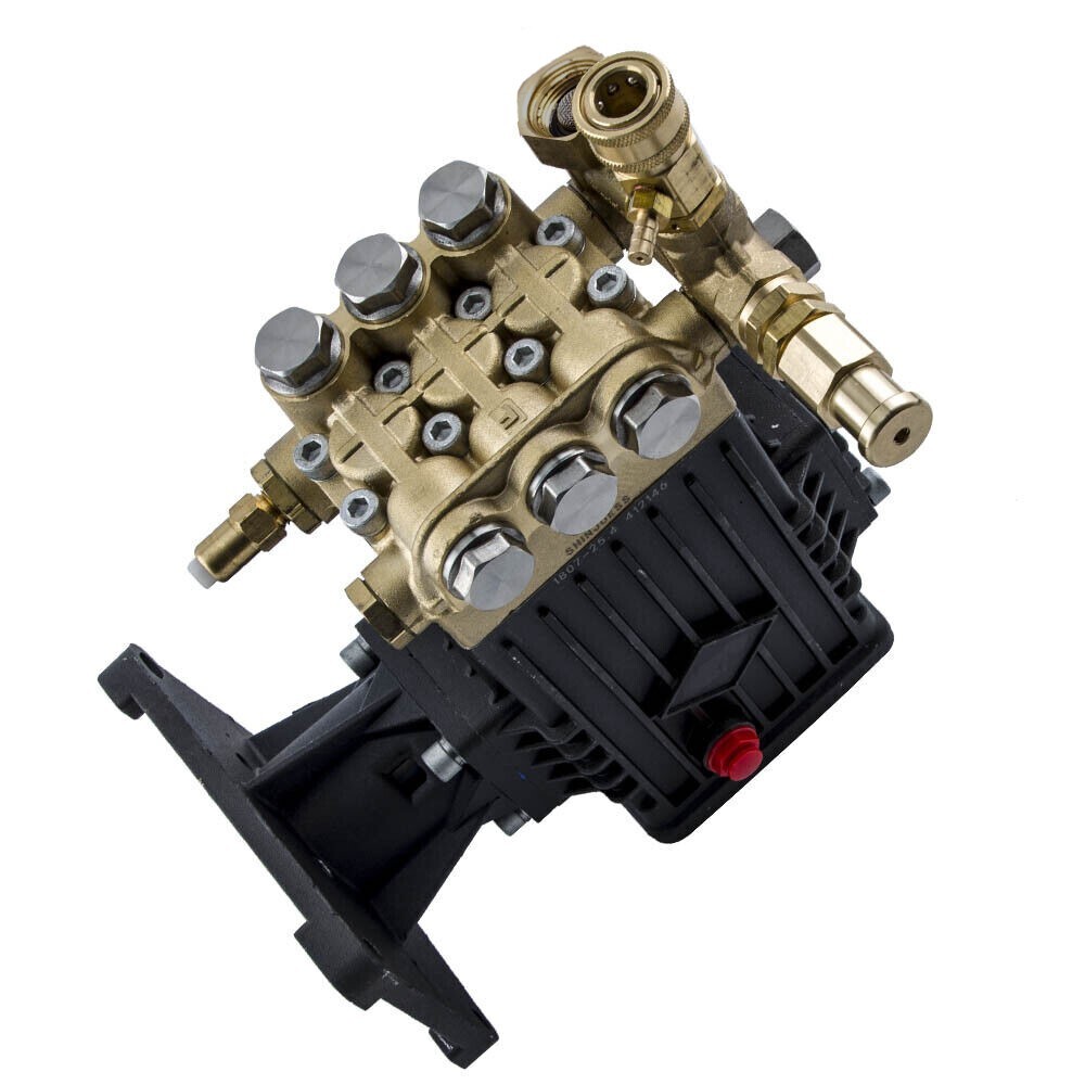 Pressure Washer Pump 3600PSI 4.7GPM 1″ Horizontal Shaft For RSV4G40HDF40EZ