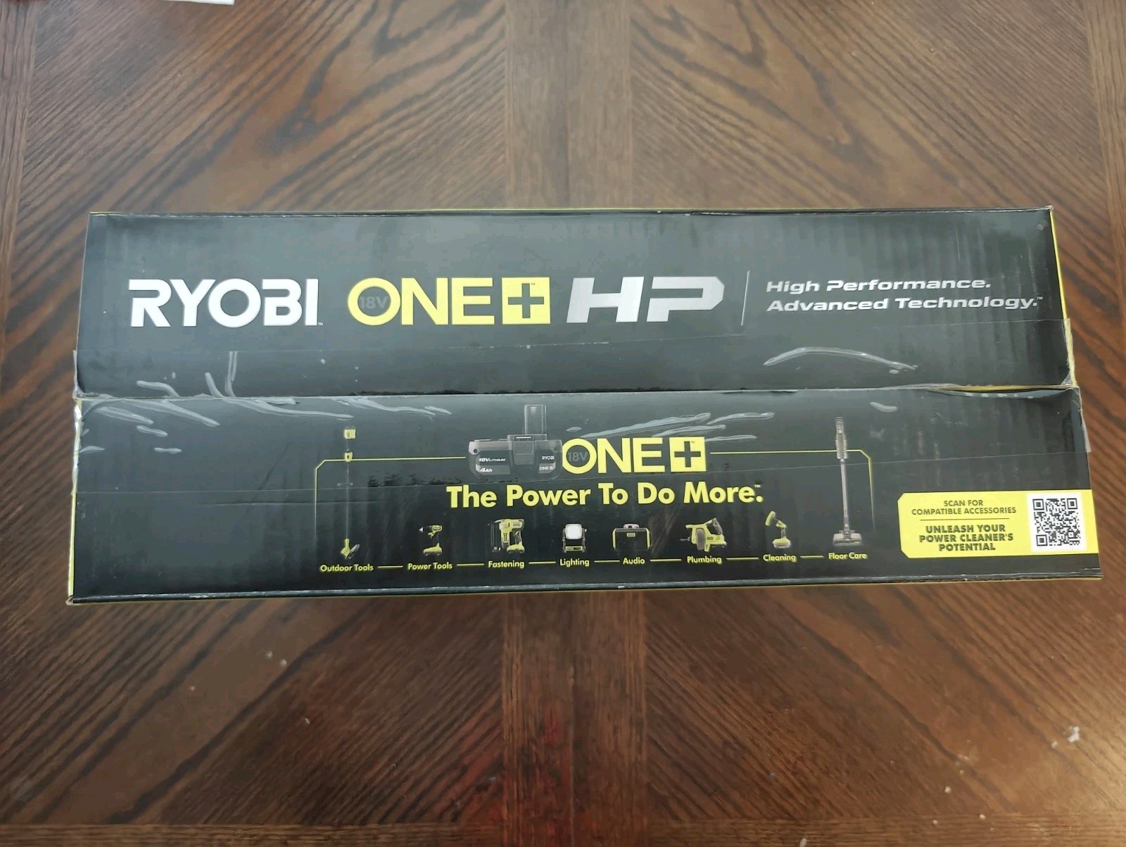 RYOBI ONE+ HP 18V Brushless 600 PSI 0.7 GPM Cordless Cold Water Power Cleaner