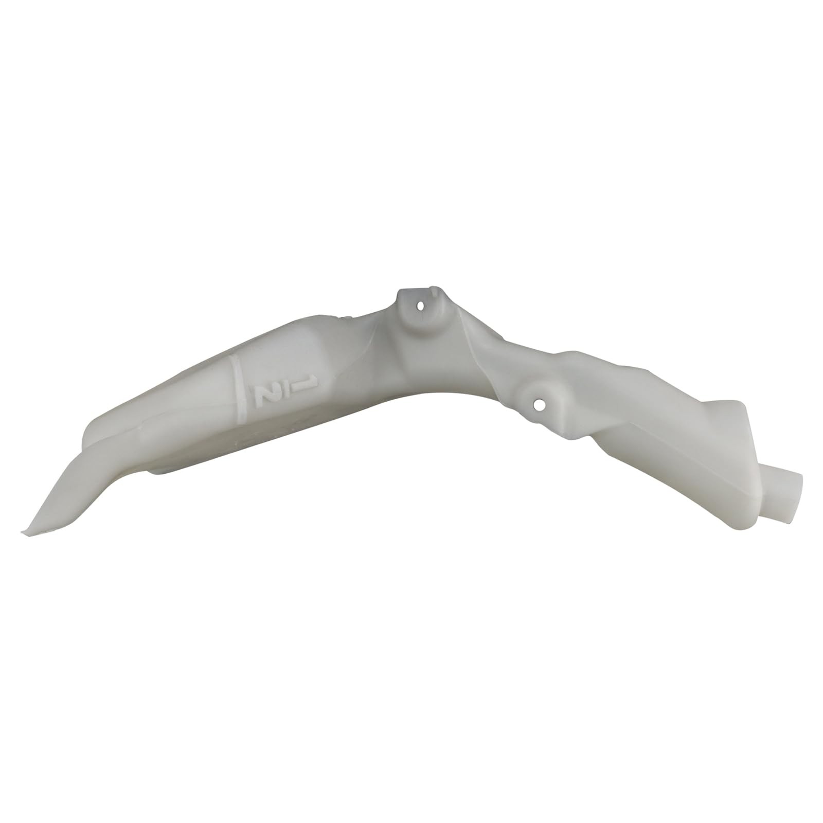 TRQ Windshield Washer Reservoir Compatible with 2007-2012 Acura RDX
