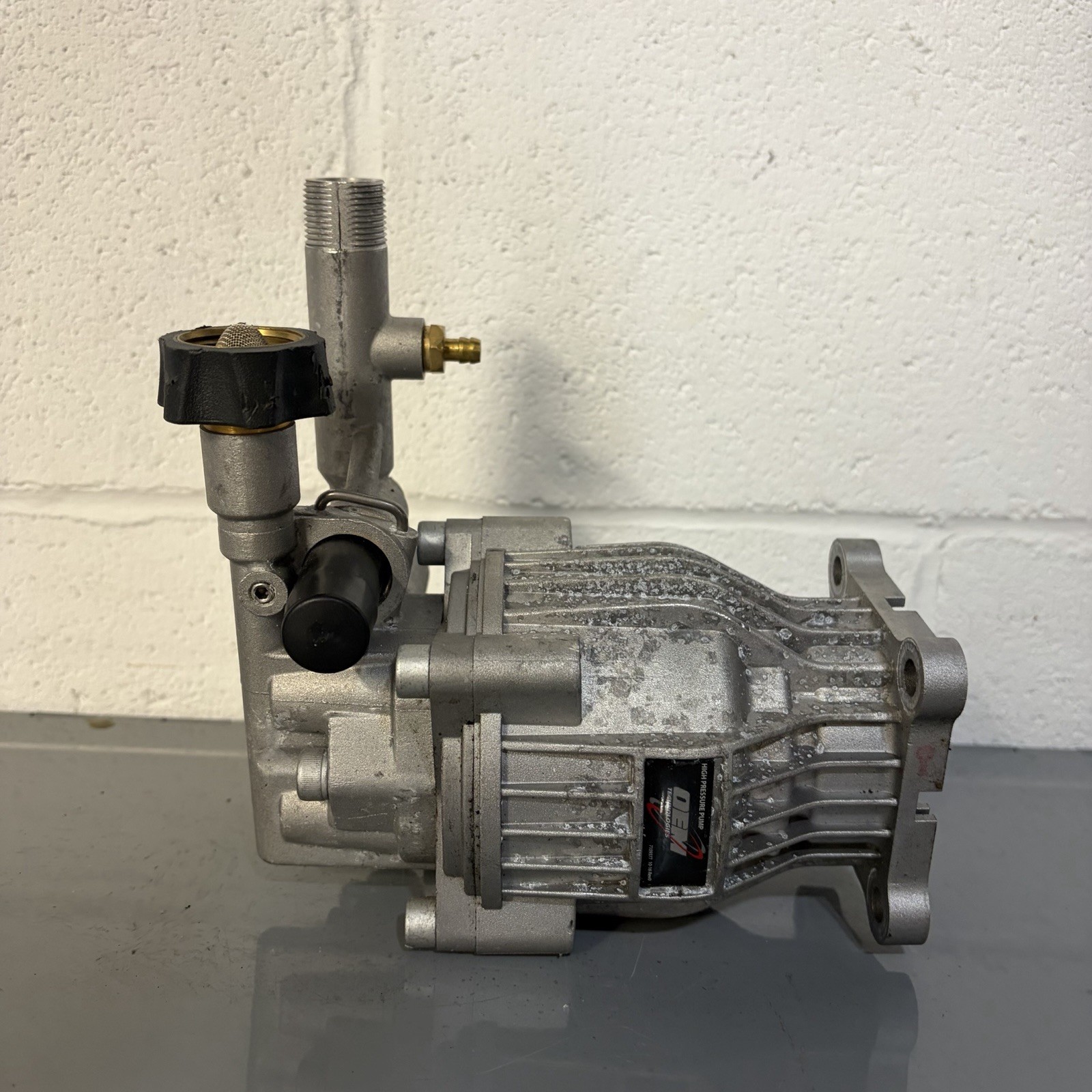 OEM Technologies Pressure Washer Pump For Parts