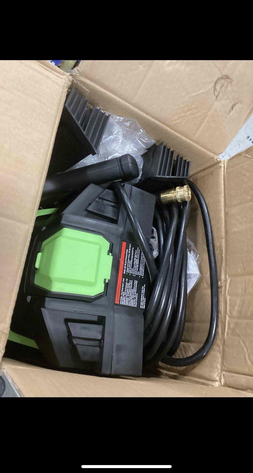 Brand New still in box. Never Used.