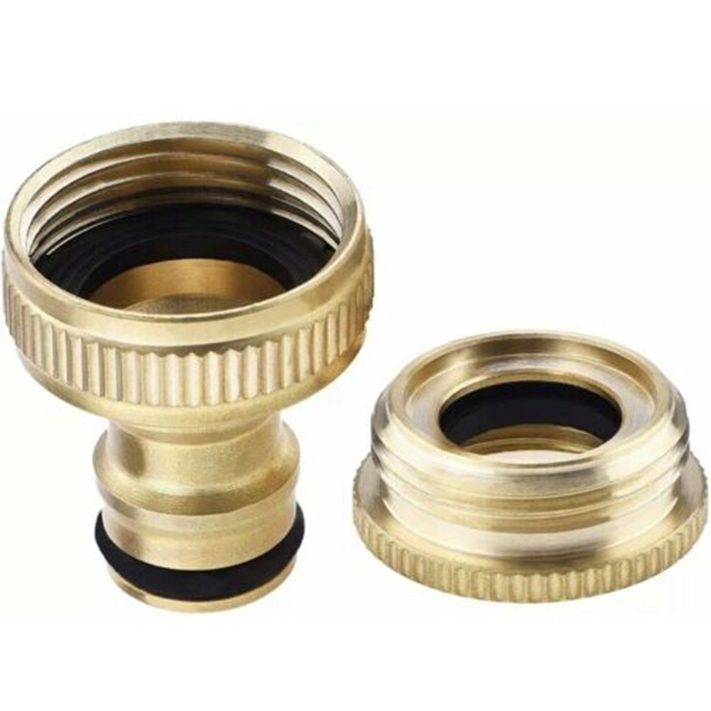 G3/4 To G1/2 Brass Fitting Adaptor HOSE Tap Faucet Water Pipe Connector/Garden