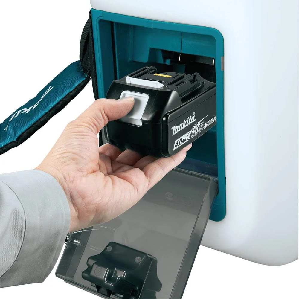 Makita 18V Lxt Lithium-Ion Cordless 2.6 Gallon Backpack Sprayer Kit (4.0Ah)