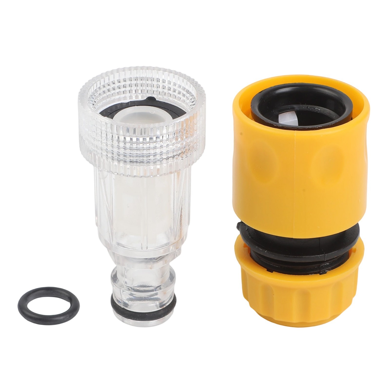 New Pressure/Washer Water Connector Filter Quick Connect Garden Hose Pipe Hot /