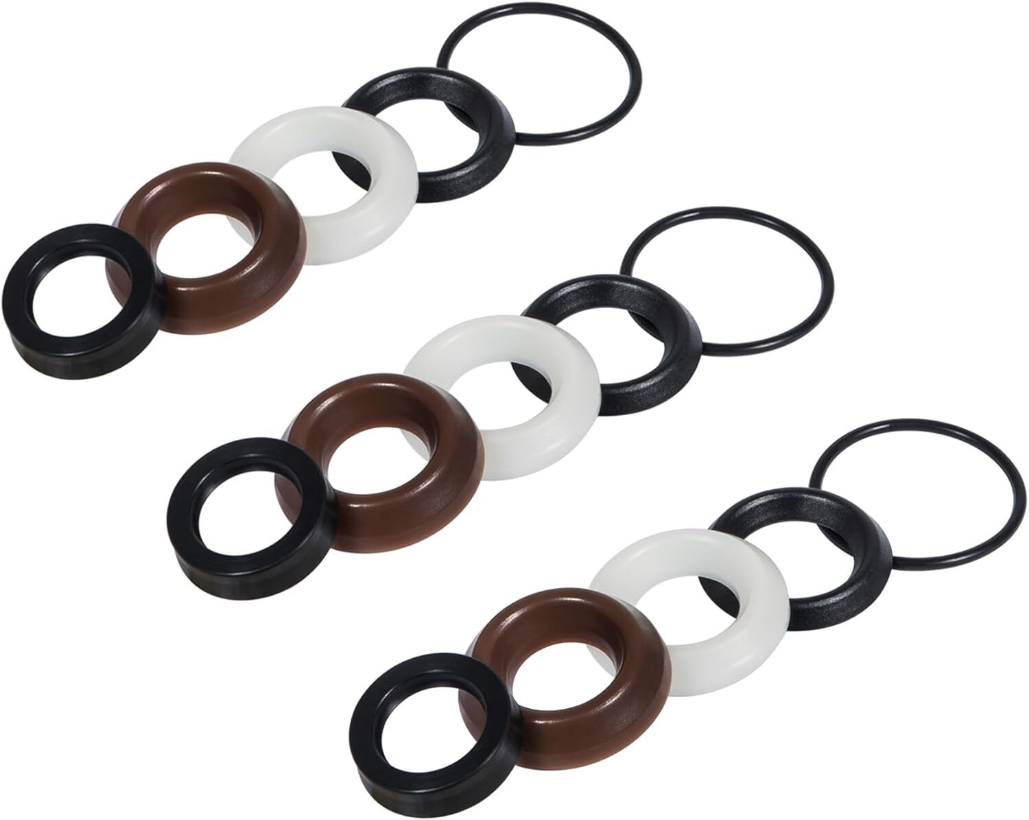 Packing Water Seal Kit 5019006400 for ZWD & ZWDK Series 15mm Pumps Washer Kit