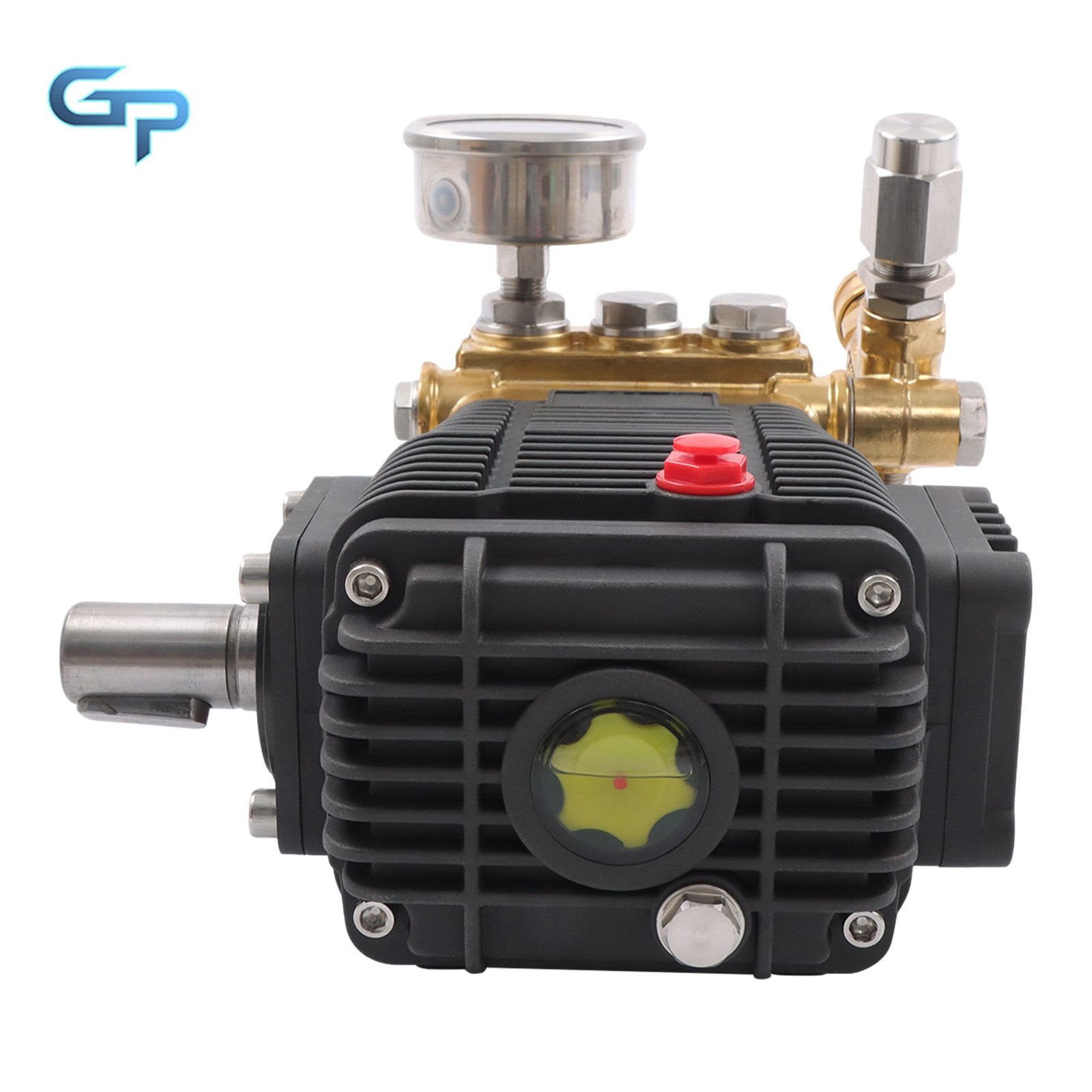 5.6GPM 4.5 HP General Right Shaft 3500 PSI Pressure Washer Pump Belt Drive