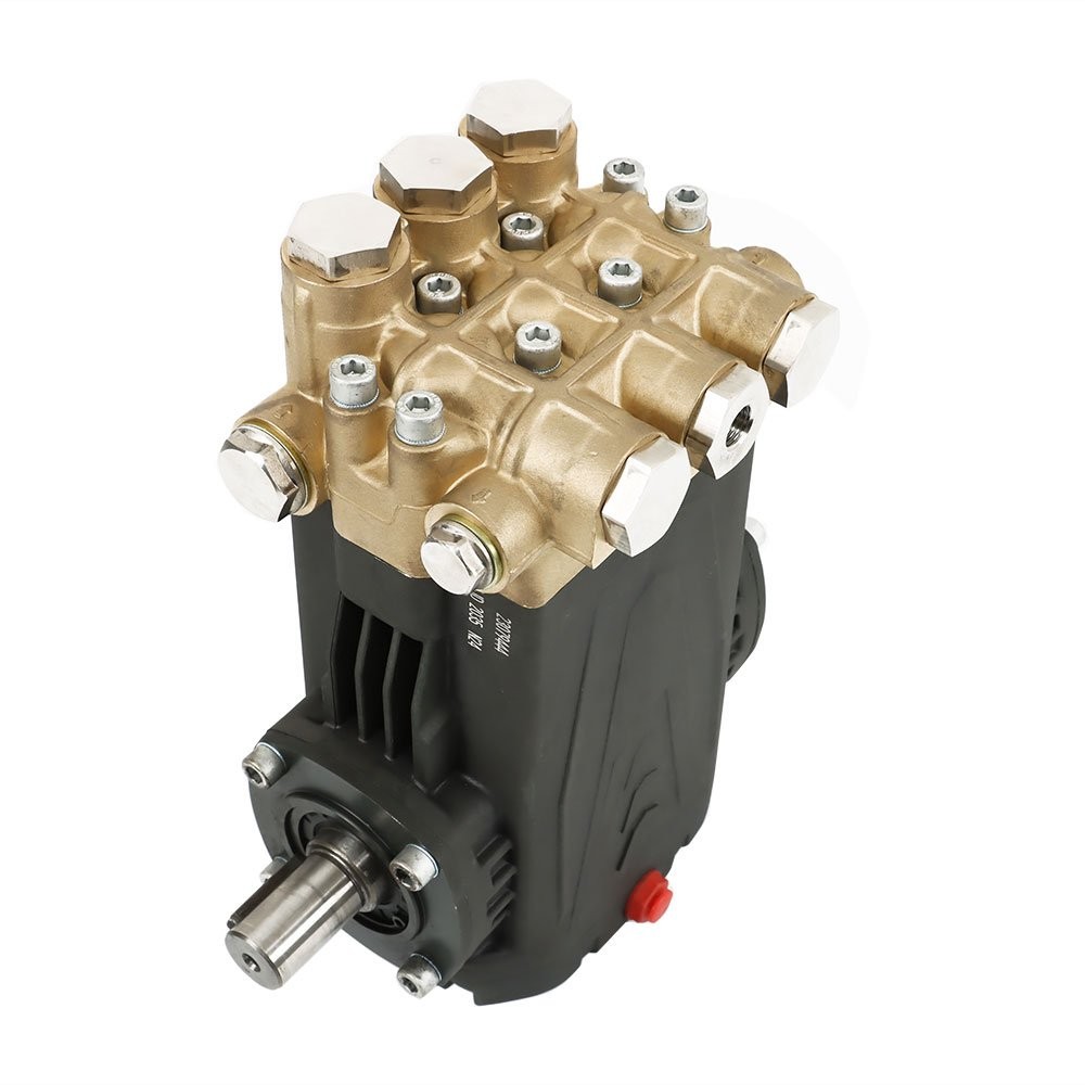 5.6GPM 4.5 HP General Pressure Washer Pump Right Shaft 24 mm Diameter 3500 PSI