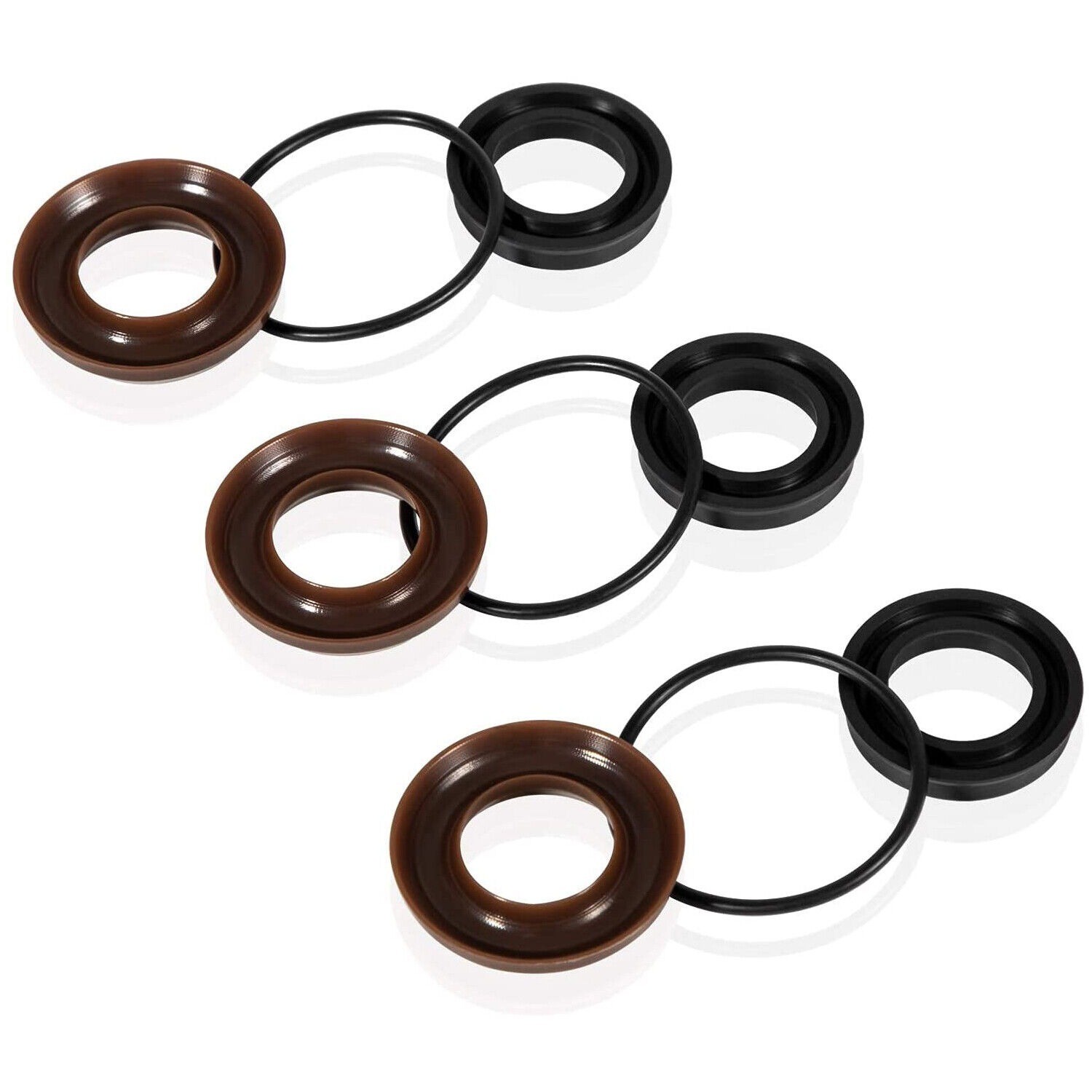 AR1828 Check Valve Kit & AR1857 Pressure Washer Packing Kit for Annovi Reverberi
