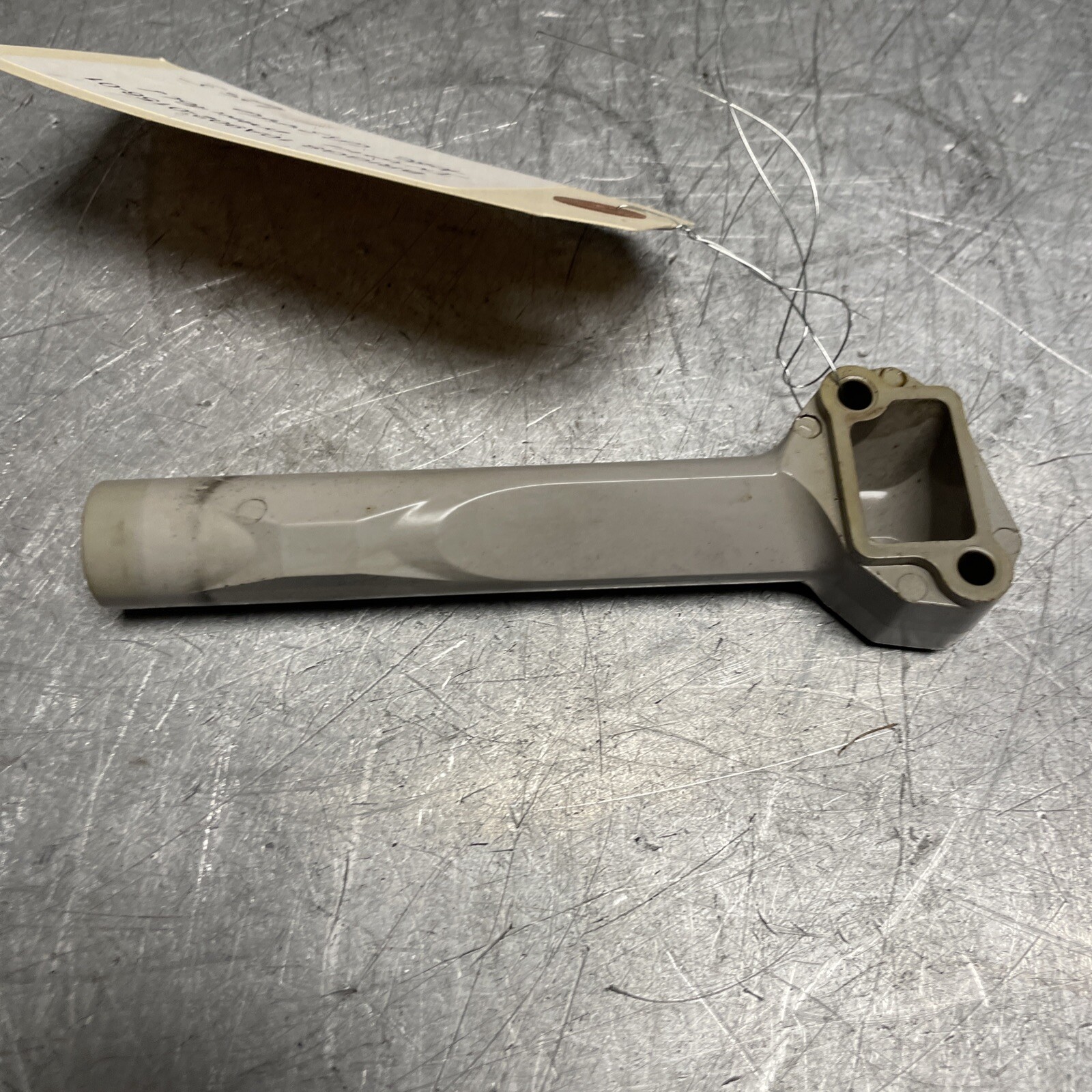 OEM GOOD USED BRIGGS 10A902-0156-01 INTAKE MANIFOLD TUBE 693446