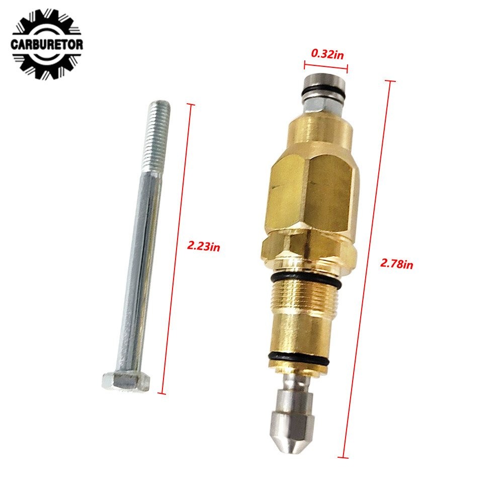 Unloader Valve RMW22G24 Fit For RMW RMV SRMW Series Pumps Repls RMV2G20 AR42118