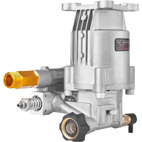 Pressure Washer Pump Power Washer Pump 3/4″ Horizontal 3400 PSI 2.5 GPM