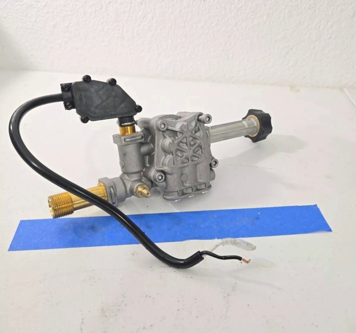 Water Pump Assy For Ryobi 2300psi Electric Pressure Washer RY142300VNM