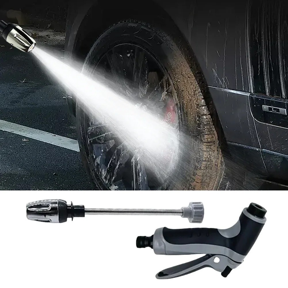 Jetterix™ Pressure Washer Pressure Gun Pressure Nozzle for Garden Hose-