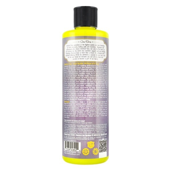 Chemical Guys Tough Mudder 16 oz. Truck Wash