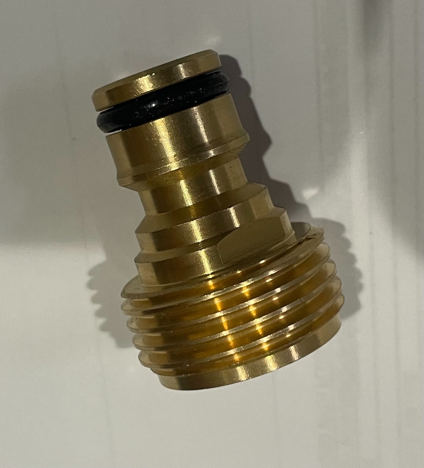 Worx 20V/40V Power Share Hydroshot Portable Power Cleaner Brass Inlet Guide