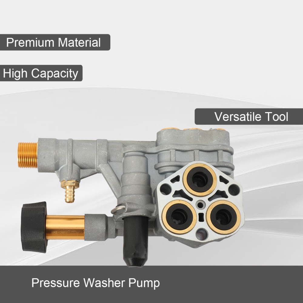 Cleaning Manifold Kit 7108366 For Axial Cam Pressure Washer Pump 510020 520006