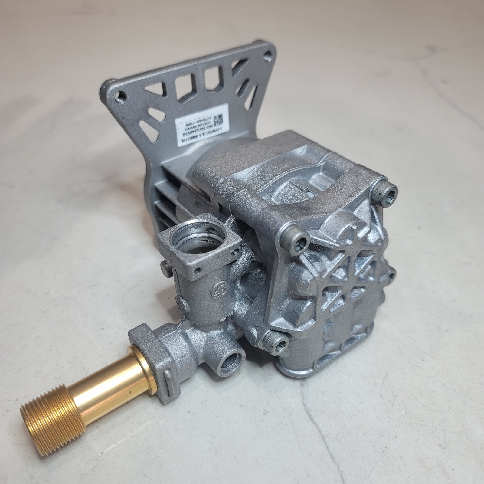 Ryobi OEM Parts. Water Pump Assy for Ryobi RY141802 1800PSI Pressure Washer