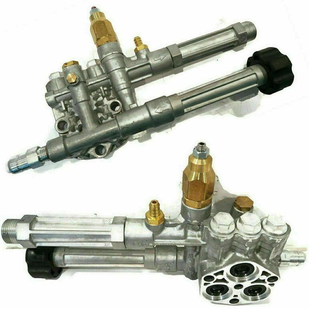 Pressure Washer Pump fits Excel VR2500 Troy Bilt 020293 Generac 2700 PSI 2.3GPM